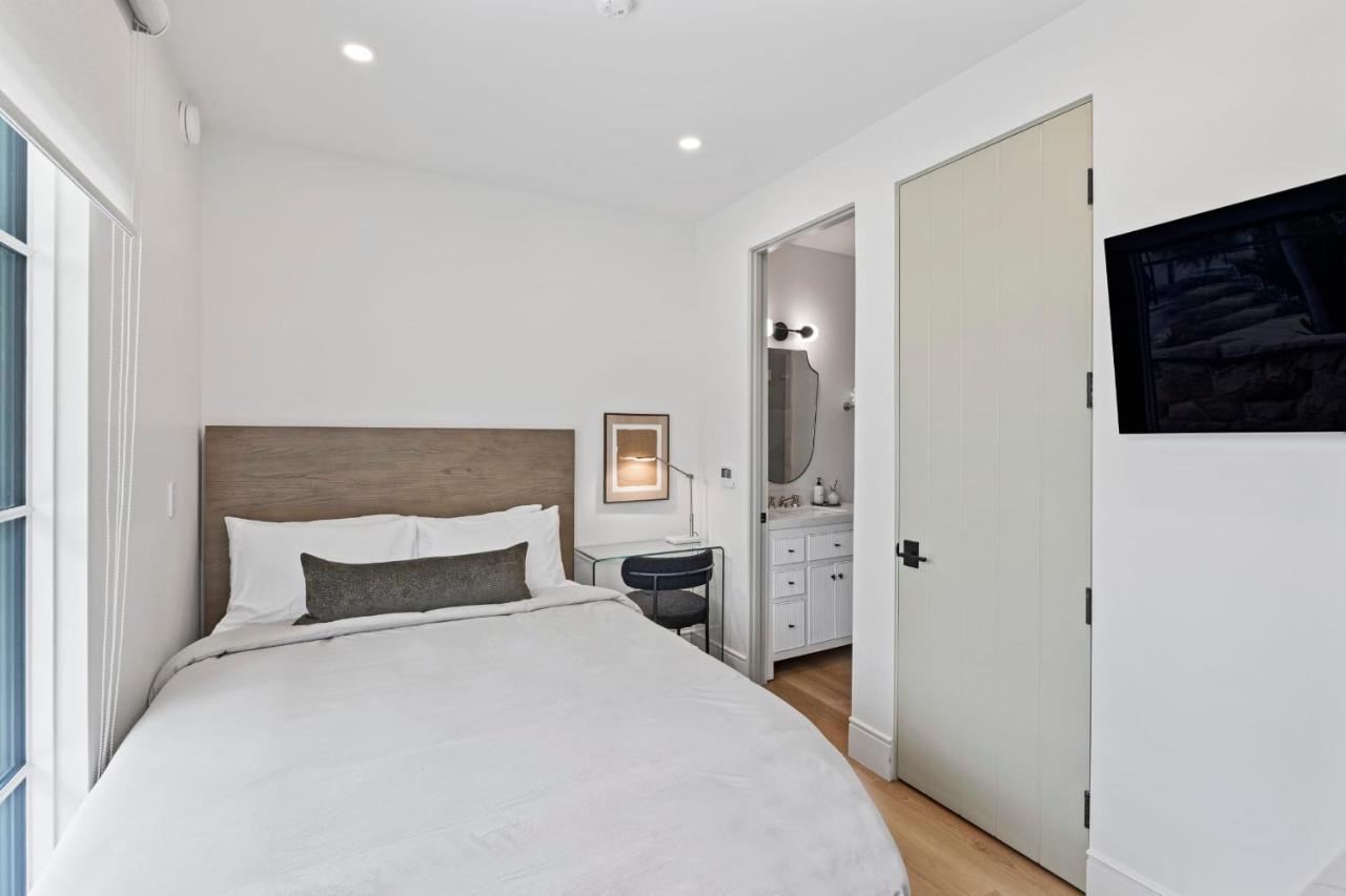 Casa Jardin - Boutique Suites In Downtown ซานตาบาร์บารา ภายนอก รูปภาพ