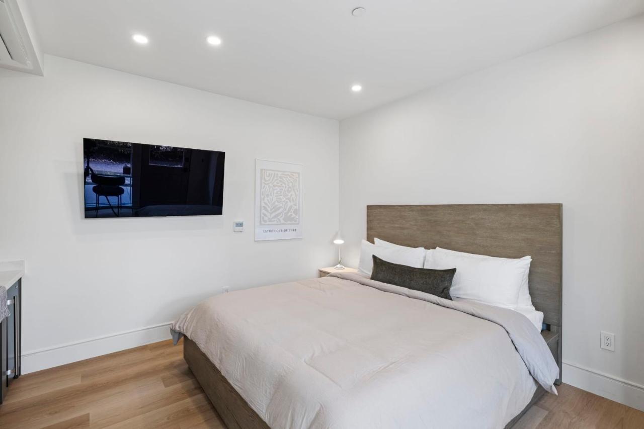 Casa Jardin - Boutique Suites In Downtown ซานตาบาร์บารา ภายนอก รูปภาพ