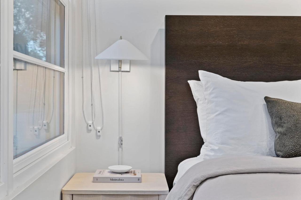 Casa Jardin - Boutique Suites In Downtown ซานตาบาร์บารา ภายนอก รูปภาพ