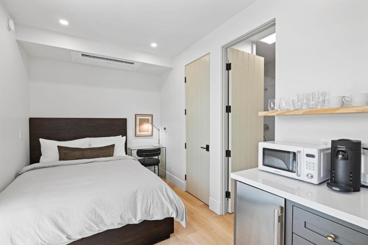 Casa Jardin - Boutique Suites In Downtown ซานตาบาร์บารา ภายนอก รูปภาพ