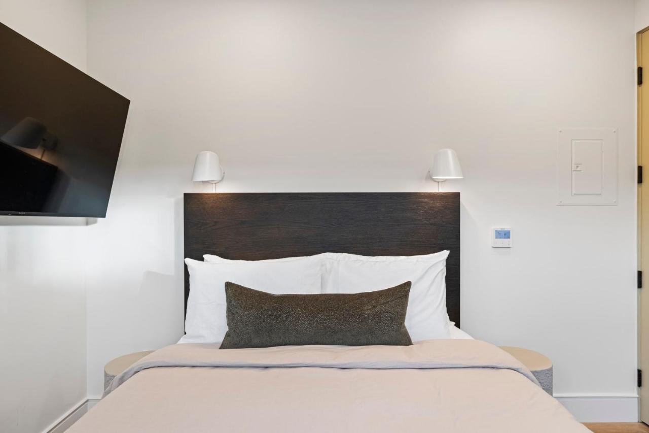 Casa Jardin - Boutique Suites In Downtown ซานตาบาร์บารา ภายนอก รูปภาพ