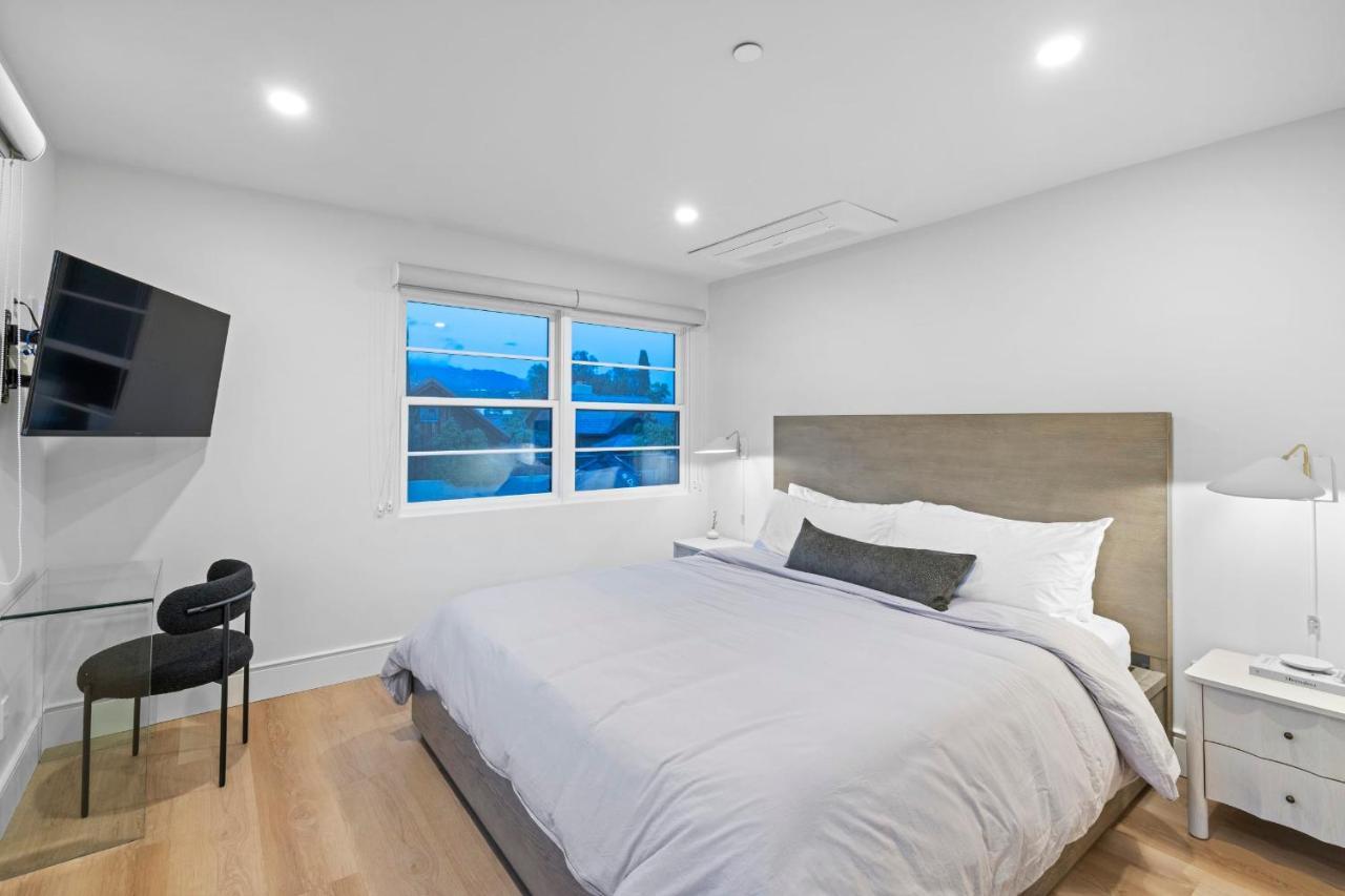 Casa Jardin - Boutique Suites In Downtown ซานตาบาร์บารา ภายนอก รูปภาพ