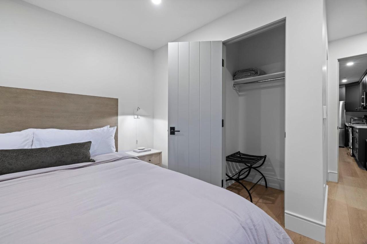 Casa Jardin - Boutique Suites In Downtown ซานตาบาร์บารา ภายนอก รูปภาพ