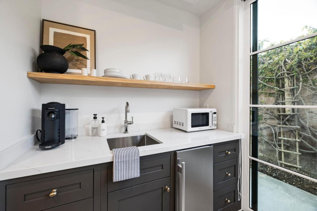 Casa Jardin - Boutique Suites In Downtown ซานตาบาร์บารา ภายนอก รูปภาพ