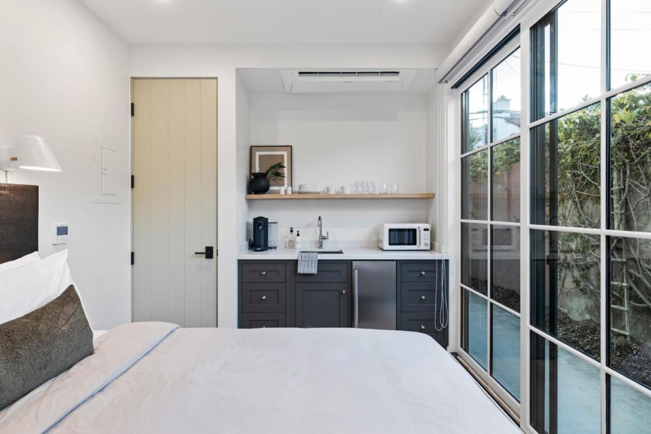 Casa Jardin - Boutique Suites In Downtown ซานตาบาร์บารา ภายนอก รูปภาพ