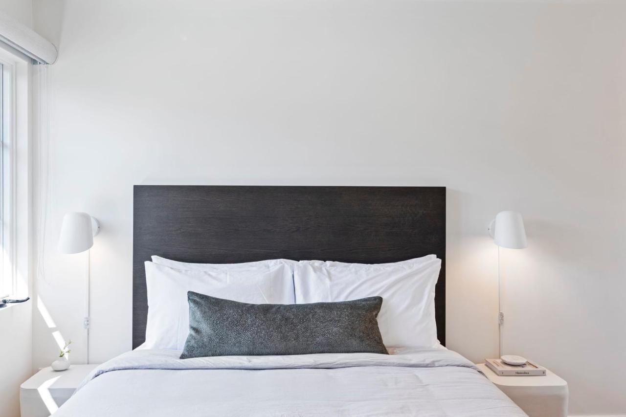 Casa Jardin - Boutique Suites In Downtown ซานตาบาร์บารา ภายนอก รูปภาพ