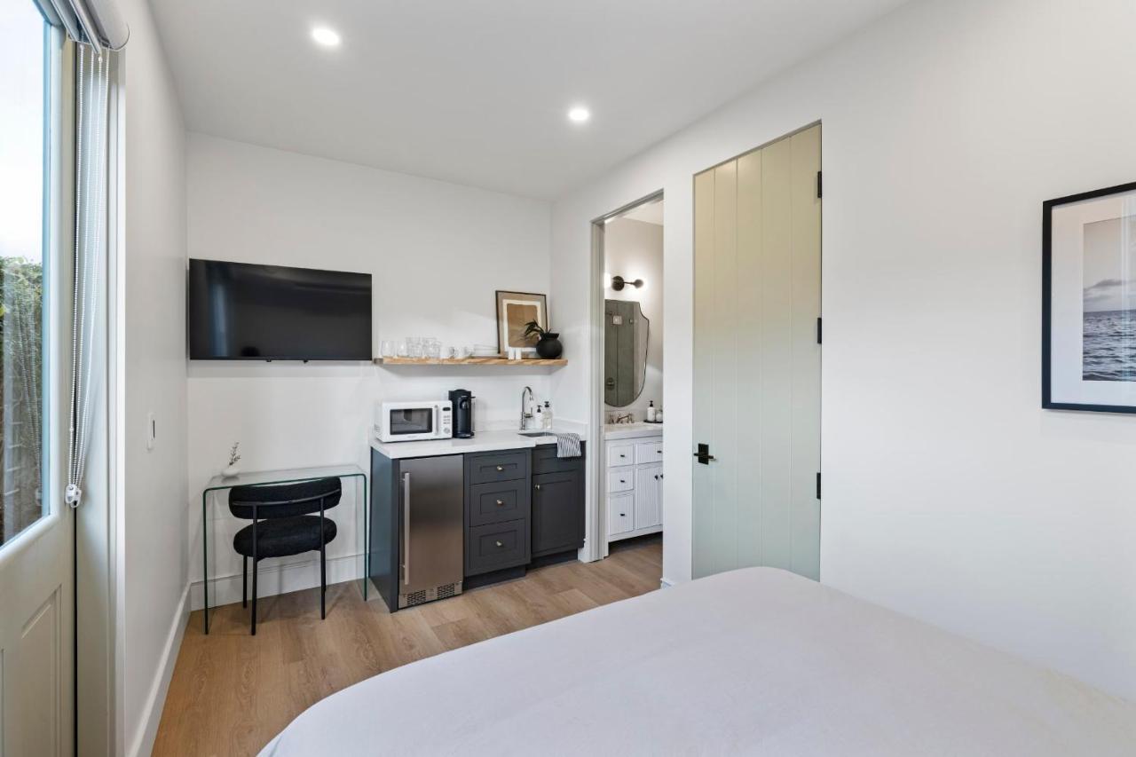 Casa Jardin - Boutique Suites In Downtown ซานตาบาร์บารา ภายนอก รูปภาพ