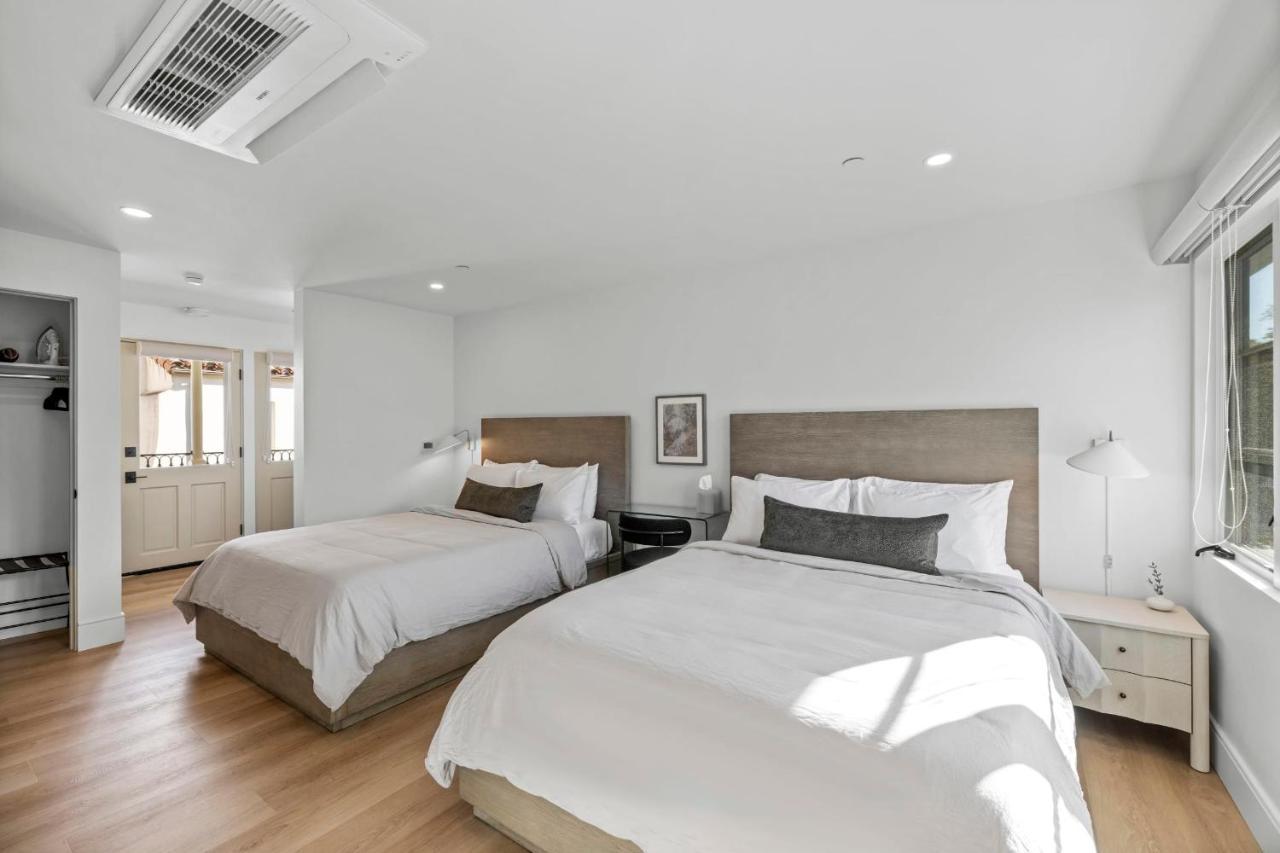 Casa Jardin - Boutique Suites In Downtown ซานตาบาร์บารา ภายนอก รูปภาพ