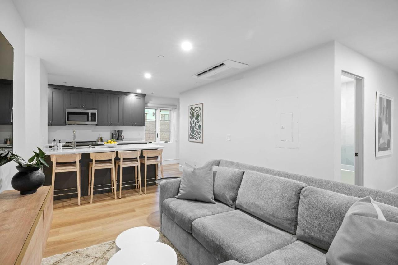 Casa Jardin - Boutique Suites In Downtown ซานตาบาร์บารา ภายนอก รูปภาพ